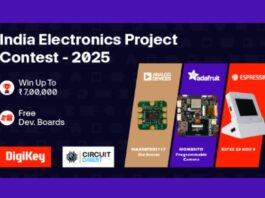 Circuit Digest Smart Home