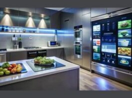 Smart Home Appliances