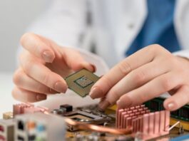 Semiconductor Manufacturing