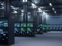 Data Center Infrastructure Management System