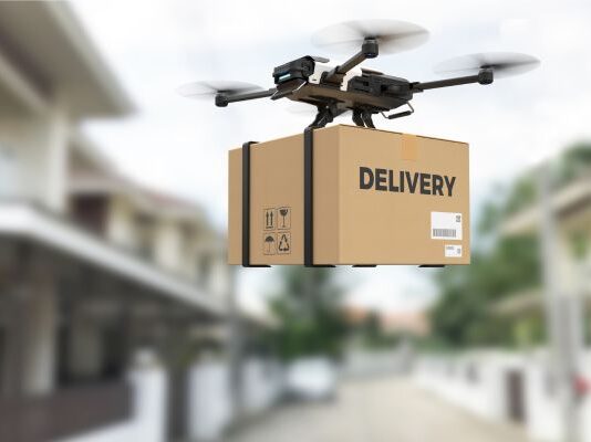UK Last Mile Delivery