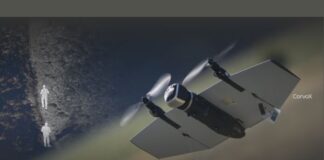 CorvoX Drone