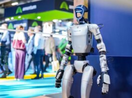 humanoid robot