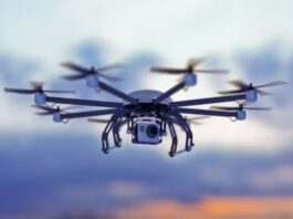 Falcon-Inspired Drones