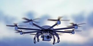 Falcon-Inspired Drones