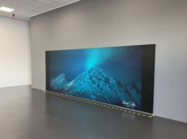 LED Modular Display