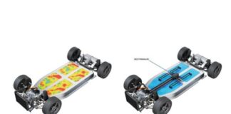 Battery Cooling Tech