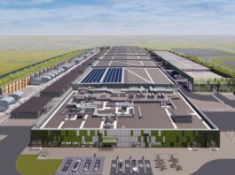Hyperscale Data Center