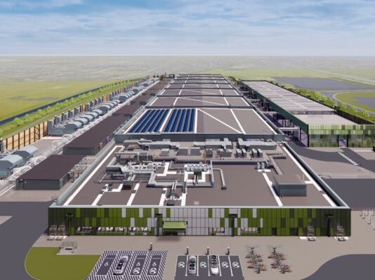 Hyperscale Data Center