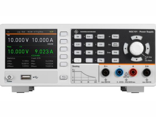 R&S NGT3600