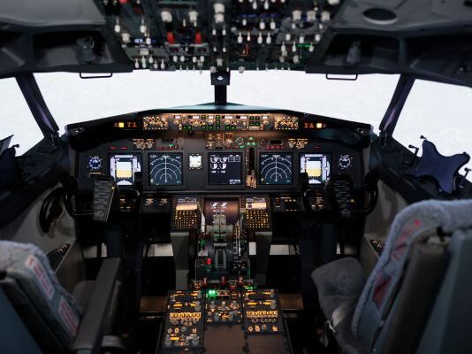 Aircraft Flight Control Systems
