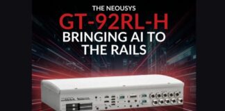Neousys GT-92RL-H