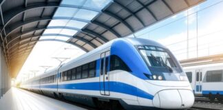 Develops Rail-Approved