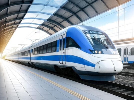 Develops Rail-Approved