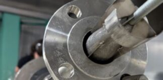 Annular Induction Pump