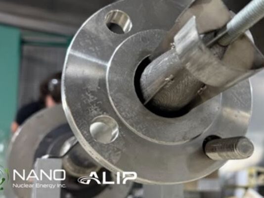 Annular Induction Pump