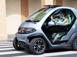 Micro Electric Vehicles