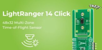 LightRanger 14 Click