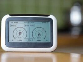 Smart Gas Meters