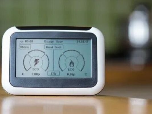Smart Gas Meters