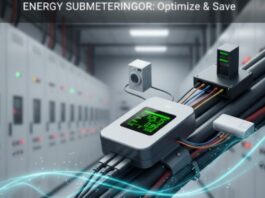 Energy Submetering Sensor