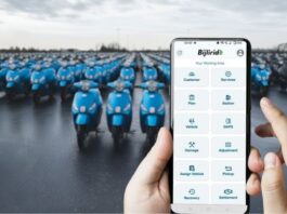 SaaS Meets Mobility