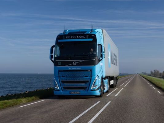 Electric Trucks