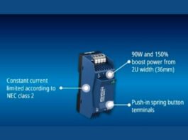 DIN-Rail AC/DC