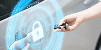 Automotive Keyless Entry System