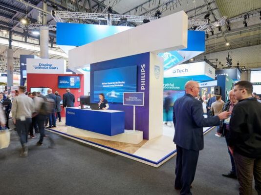 Philips Signage