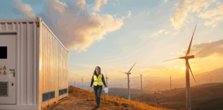 Battery Energy Storage