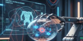 Robotics EMI/EMC Filters and Chokes