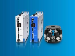 Hexapod Control