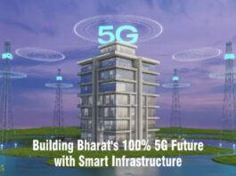 5G Future with Smart Infrastructure
