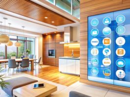 Smart homes