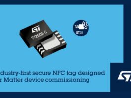 NFC chip