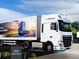 Electric Road Charging