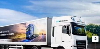 Electric Road Charging