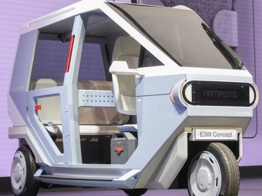 Auto EV Bharat India