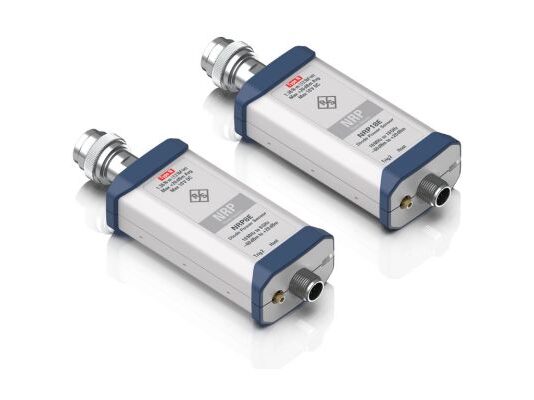 RF power sensor