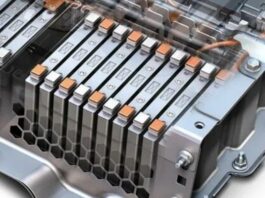 Solid‑State Battery