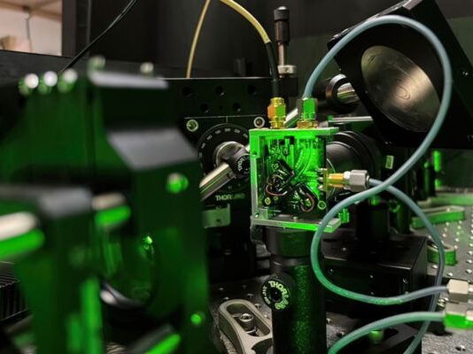 Quantum Sensor