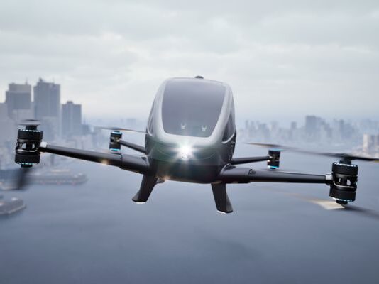 Urban Air Mobility Market