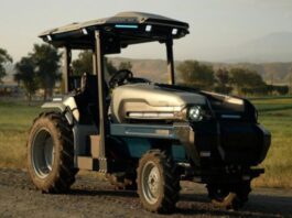 Electric Farm Tractors