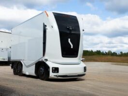 Europe Autonomous Truck