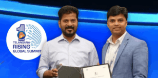 Telangana Rising Global Summit 2025