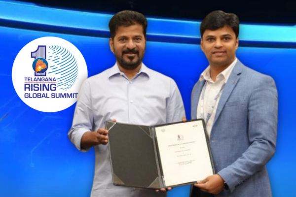 Telangana Rising Global Summit 2025 Telangana Rising Global Summit 2025