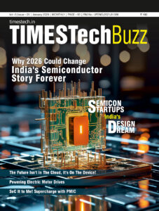 TimesTech Buzz Jan 2026