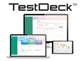 TestDeck Web Solution