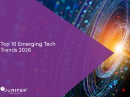 Top 10 Emerging Tech Trends